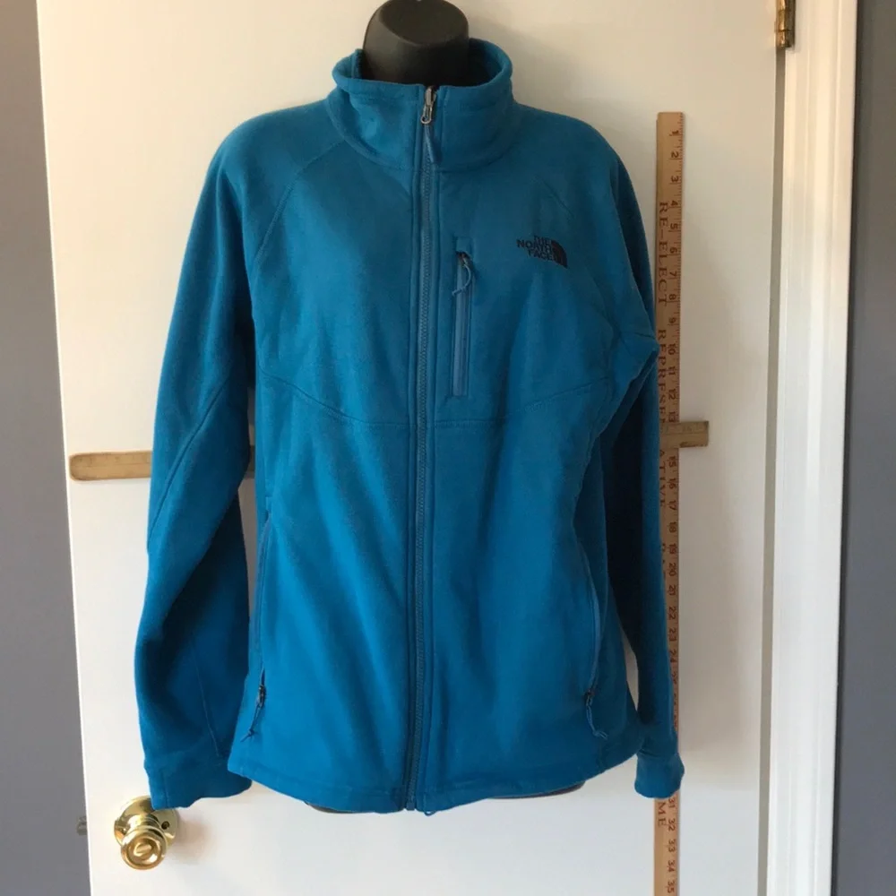 North Face full zip - Picture 1 of 6